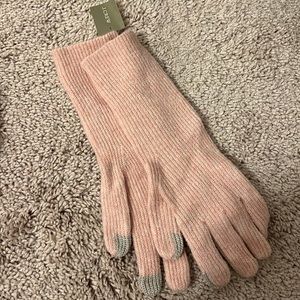 J crew gloves never worn